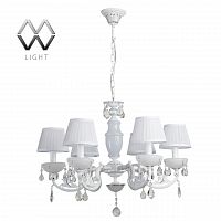 подвесная люстра mw-light селена 4 482011006 в Армавире