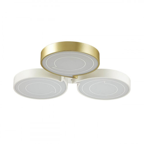 потолочная светодиодная люстра lumion dilip 3646/60cl в Армавире