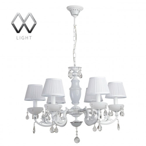 подвесная люстра mw-light селена 4 482011006 в Армавире