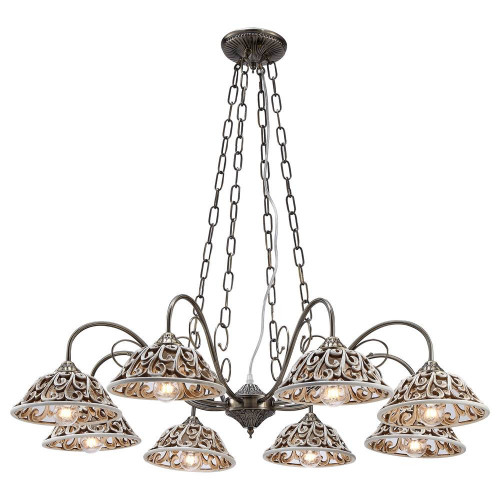 подвесная люстра arte lamp carved a5387lm-8ab в Армавире