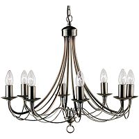 подвесная люстра arte lamp maypole a6300lm-8ab в Армавире