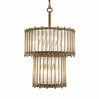 подвесной светильник tiziano 6 brass от delight collection в Армавире