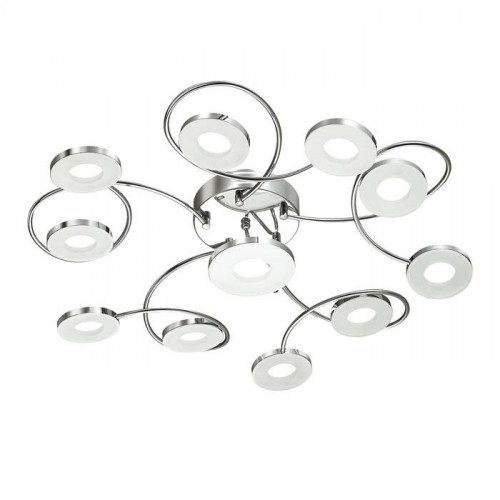 потолочная светодиодная люстра odeon light scatta 4019/68cl в Армавире