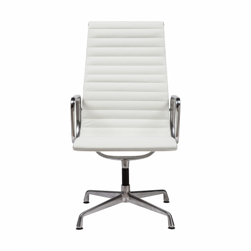 кресло office chair белое в Армавире