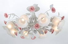 потолочная люстра lucia tucci fiori di rose 114.8 в Армавире