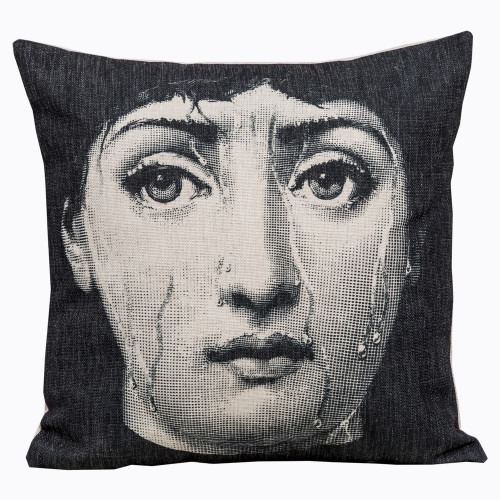 арт-подушка просто дождь fornasetti в Армавире