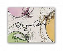 постер take your сhance а3 в Армавире