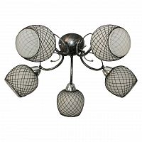 потолочная люстра toplight gloria tl7470x-05bp в Армавире