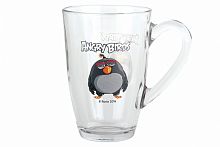 кружка angry birds movie black 330 мл в Армавире