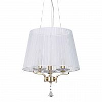 подвесная люстра ideal lux pegaso sp3 ottone satinato в Армавире