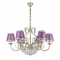 подвесная люстра odeon light zibille 3396/9 в Армавире