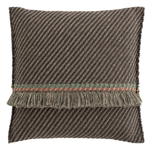 подушка большая gan diagonal aloe-grey от gan в Армавире