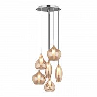 подвесная люстра lightstar pentola 803063 в Армавире