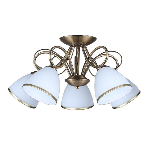 потолочная люстра omnilux alimini oml-25307-05 в Армавире