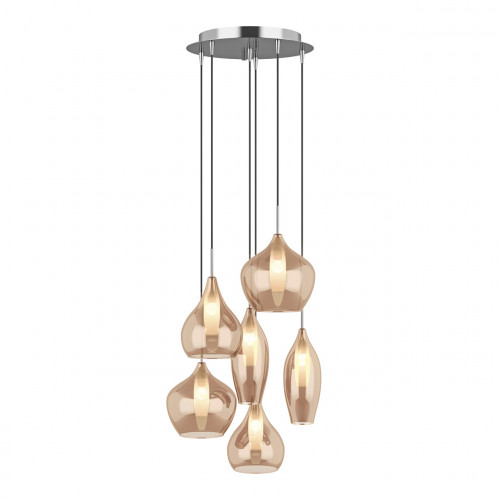 подвесная люстра lightstar pentola 803063 в Армавире