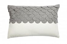 подушка c узором marbella gray в Армавире