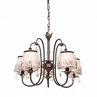 подвесная люстра silver light laura 718.59.5 в Армавире