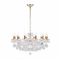 подвесная люстра dio darte asfour galliano e 1.1.12.200 g в Армавире