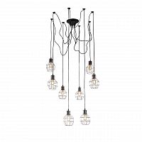 подвесная люстра st luce rete sl192.303.08 в Армавире