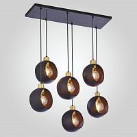 подвесная люстра tk lighting 2756 cyklop в Армавире