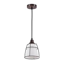 подвесной светильник odeon light lofia 3806/1l в Армавире