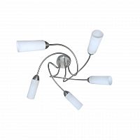 потолочная люстра spot light orlanda 9032528 белая в Армавире