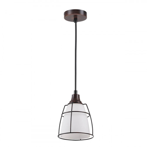 подвесной светильник odeon light lofia 3806/1l в Армавире