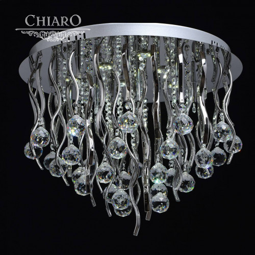 потолочная люстра chiaro бриз 464016518 в Армавире