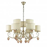 подвесная люстра odeon light iderina 3397/9 в Армавире