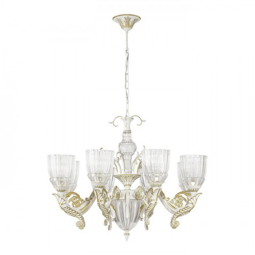 подвесная люстра odeon light capri 3942/8 в Армавире