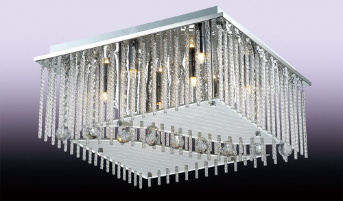 потолочный светильник odeon light domeka c в Армавире