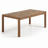 стол vivy 180 (230)x90 oak antique cc0606m90 от la forma (ex julia grup) в Армавире