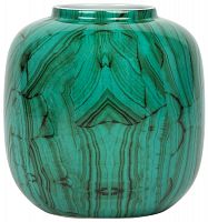 ваза настольная gems malachite short в Армавире