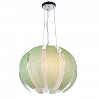 подвесной светильник idlamp silvana 248/1-green в Армавире