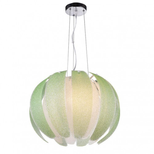 подвесной светильник idlamp silvana 248/1-green в Армавире