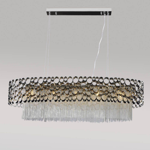 подвесной светильник crystal lux fashion sp5 l100 в Армавире