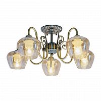потолочная люстра toplight sybilla tl1157-5d в Армавире