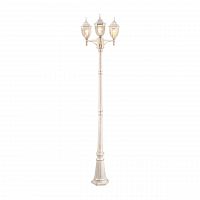садово-парковый светильник arte lamp pegasus a3151pa-3wg в Армавире