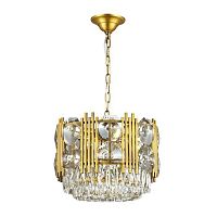 подвесная люстра odeon light pallada 4120/10 в Армавире