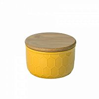 ёмкость для хранения honeycomb жёлтая маленькая в Армавире