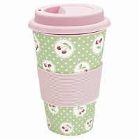 кружка на вынос cherry berry p.green в Армавире