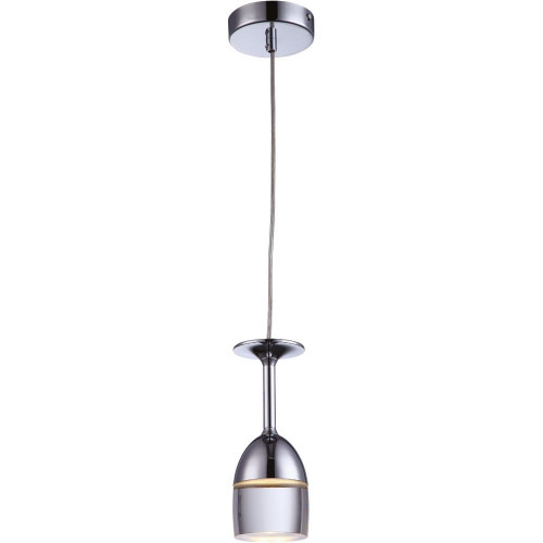 подвесной светильник arte lamp barista a9596sp-1cc в Армавире