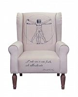 кресло vitruvian man в Армавире