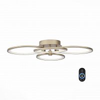 потолочная светодиодная люстра st luce twiddle dimmer sl867.202.04 в Армавире