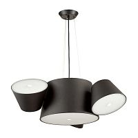 подвесная люстра odeon light charlie 3990/4 в Армавире