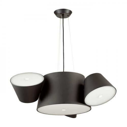 подвесная люстра odeon light charlie 3990/4 в Армавире