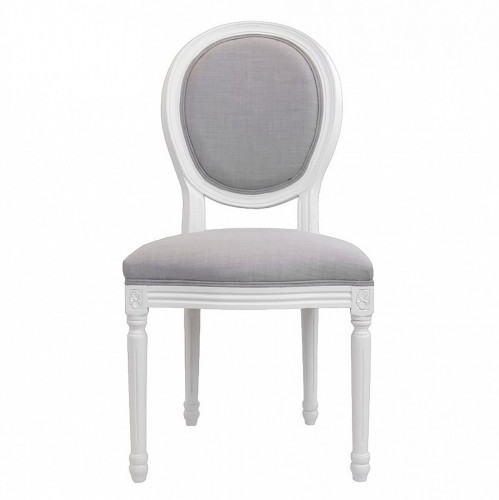 стул miro white+grey серый в Армавире