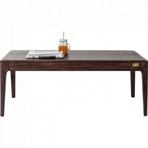 столик кофейный brooklyn walnut коричневый в Армавире