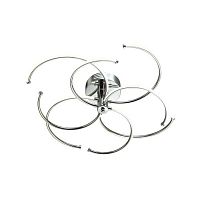 потолочный светодиодный светильник odeon light kola 4103/48l в Армавире