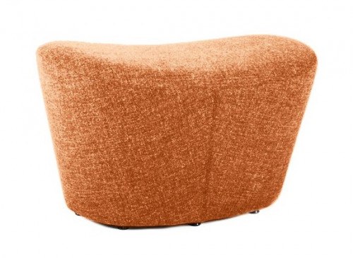 оттоманка papilio lounge chair оранжевая в Армавире
